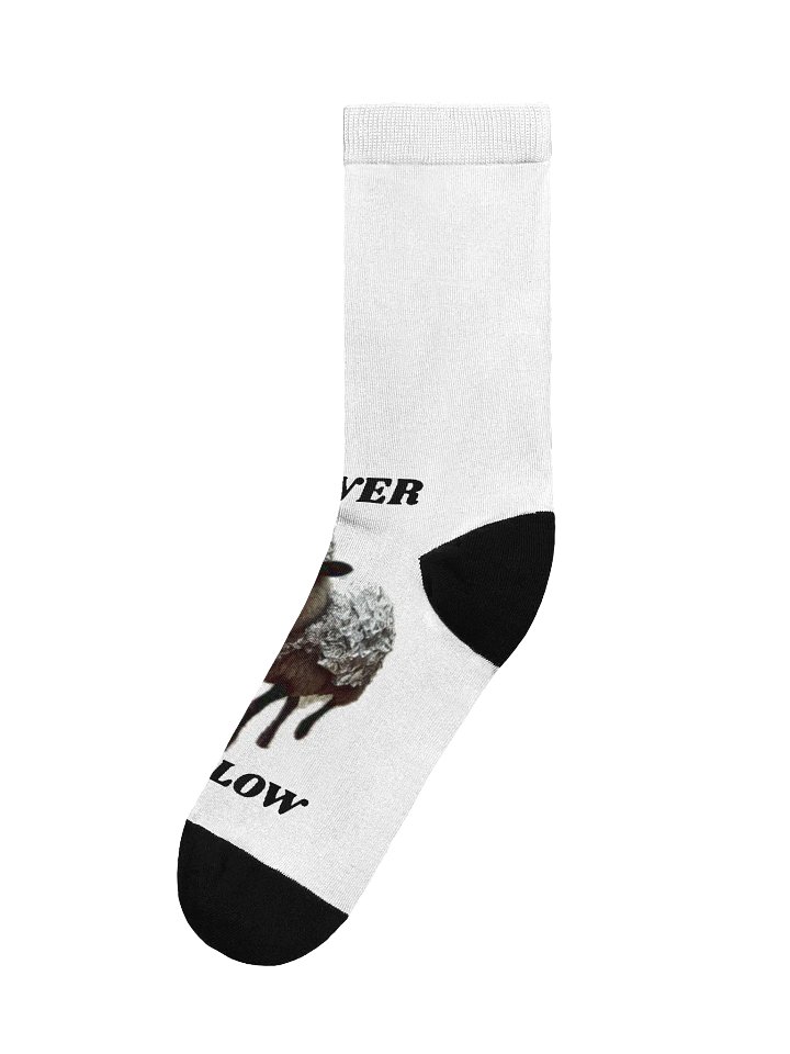 Webs & Shadows Black Sheep Socks product image (1)