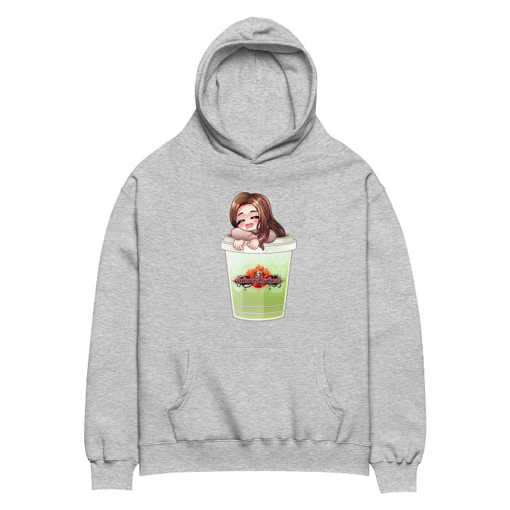 Starbies Chibi Unisex Premium Oversized Hoodie product image (8)