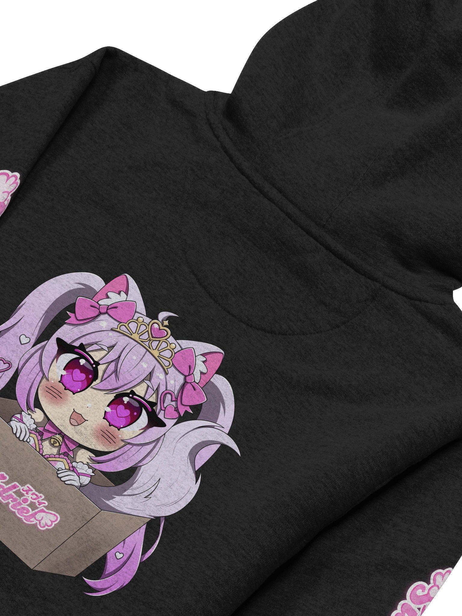 Suvi in a Box Hoodie product image (3)