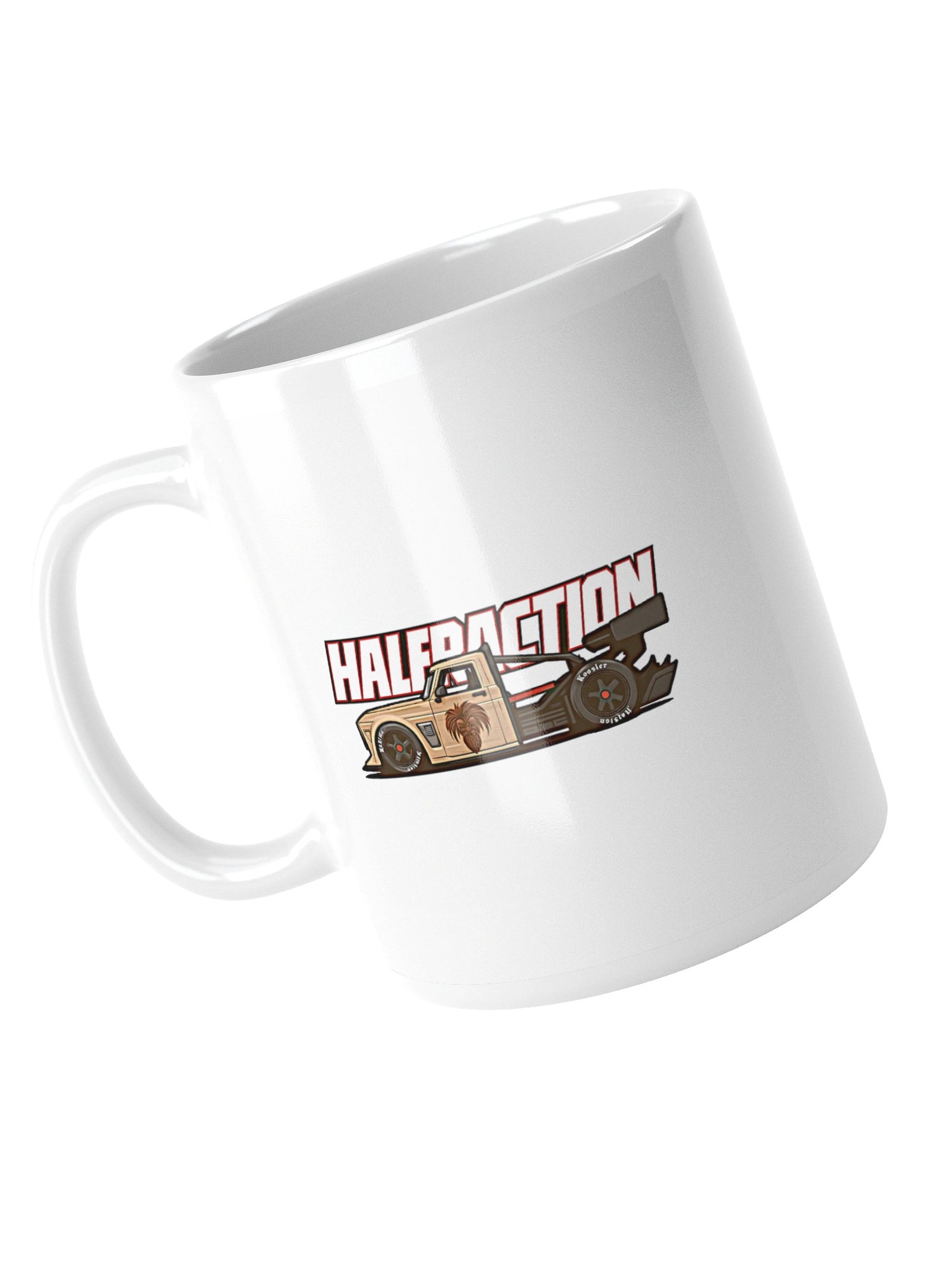 Cartoon me! Halfraction coffee mug product image (4)