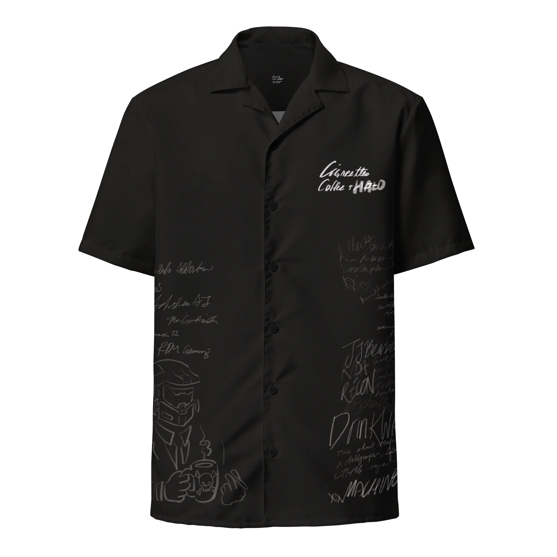 CC&H Collared Shirt - Spartan Edition product image (1)