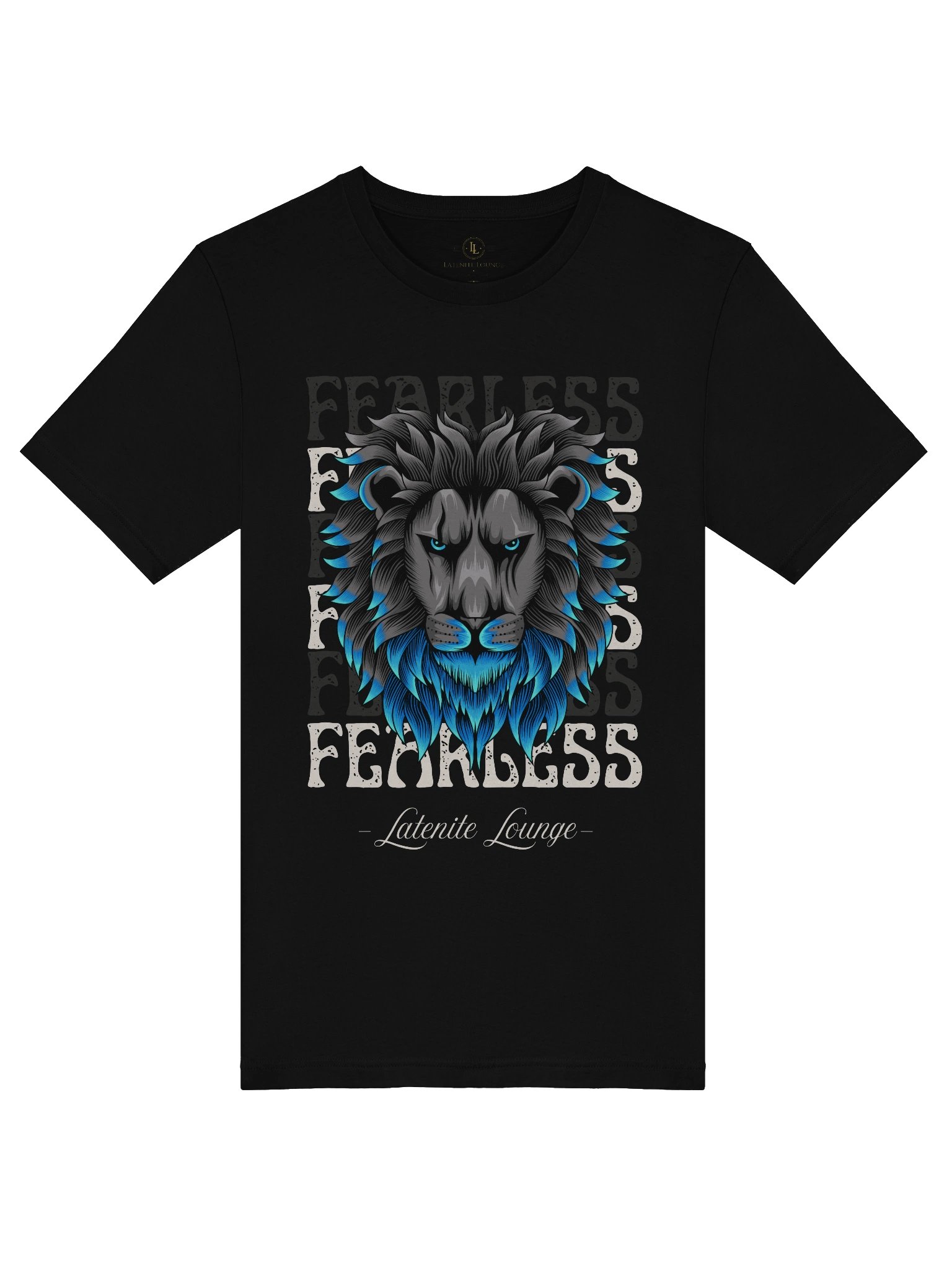 Fearless Lion Tee product image (30)