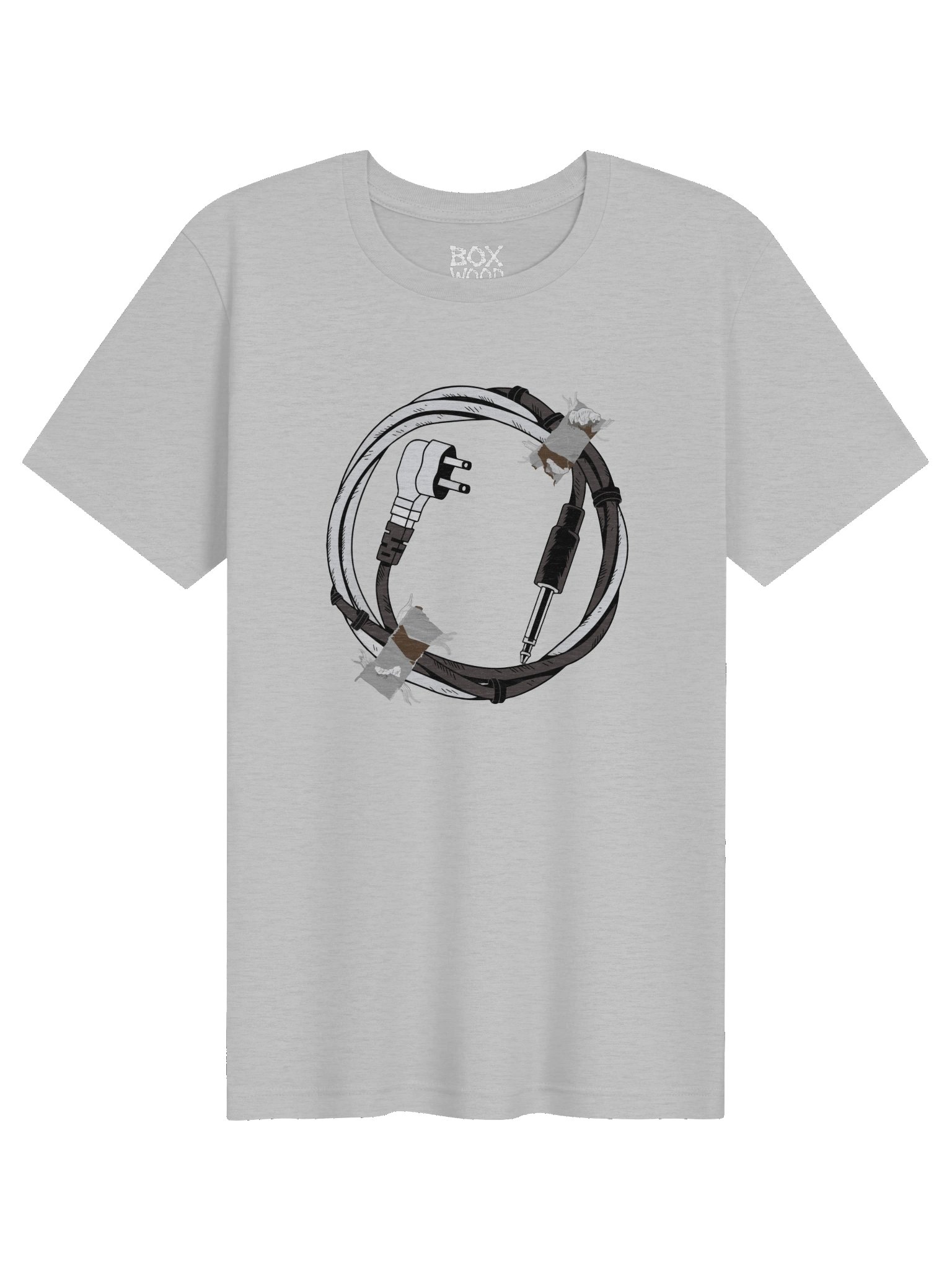 Over-Under | DTG Crew Tee | Indie Streetwear product image (2)