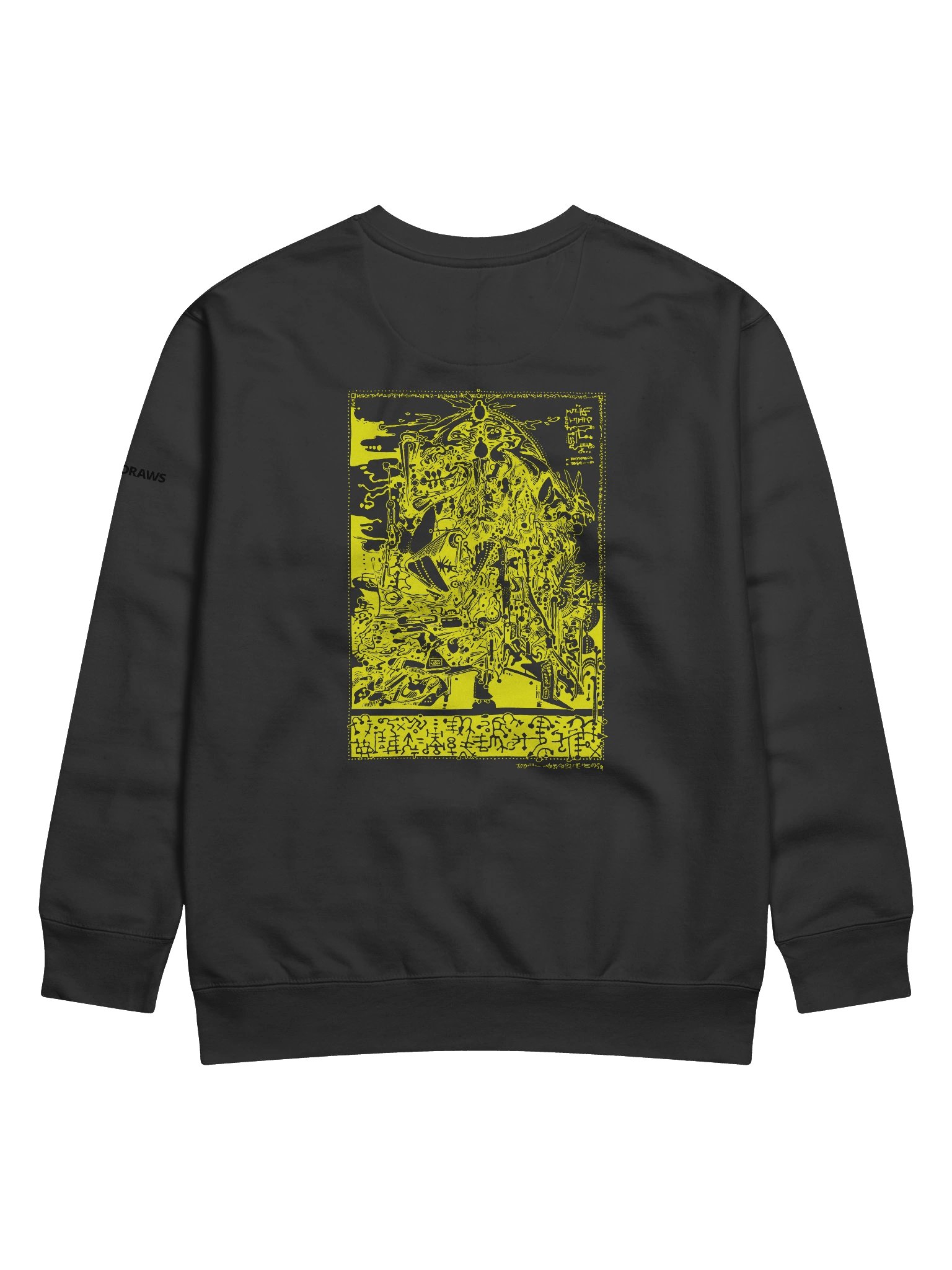Scholar Shirt (Sweatshirt) product image (22)