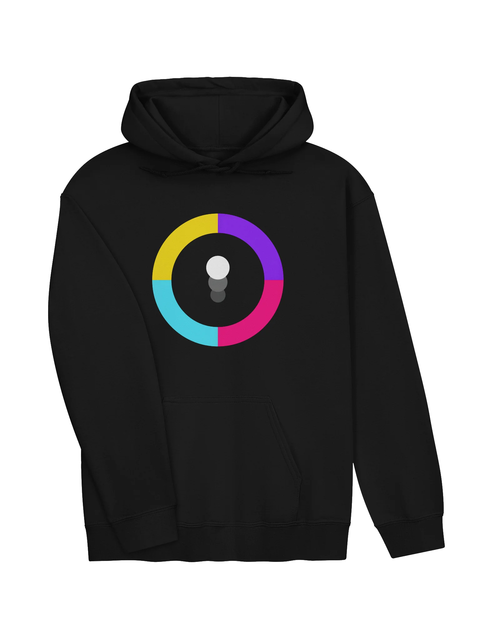 Color Switch Classic Logo Hoodie product image (3)