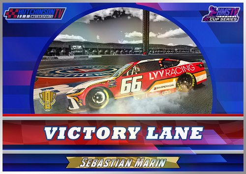 BACK TO BACK WINS FOR SEBASTIAN MARIN!🔥
