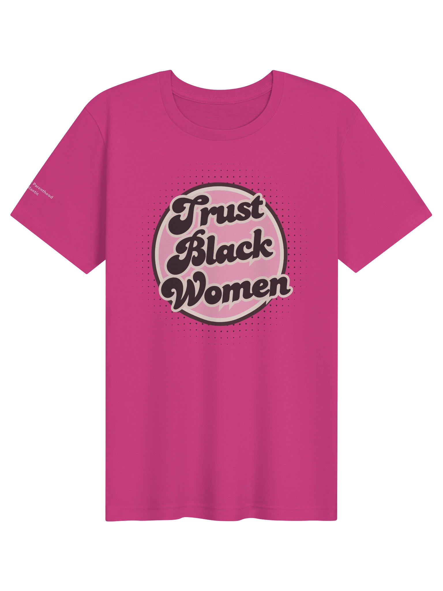 Trust Black Women Shirt product image (1)