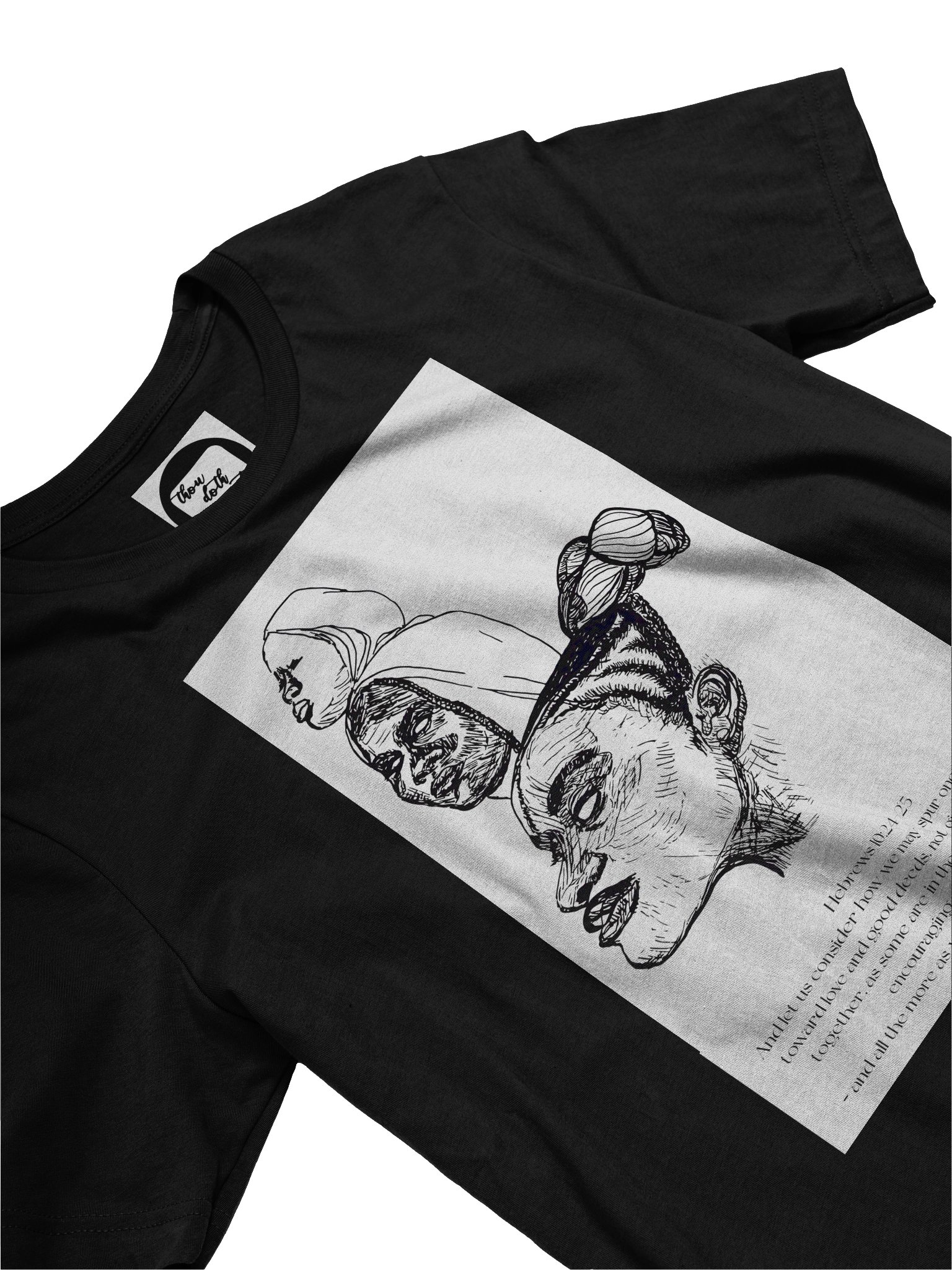 FELLOWSHIP CUSTOM TEE product image (6)