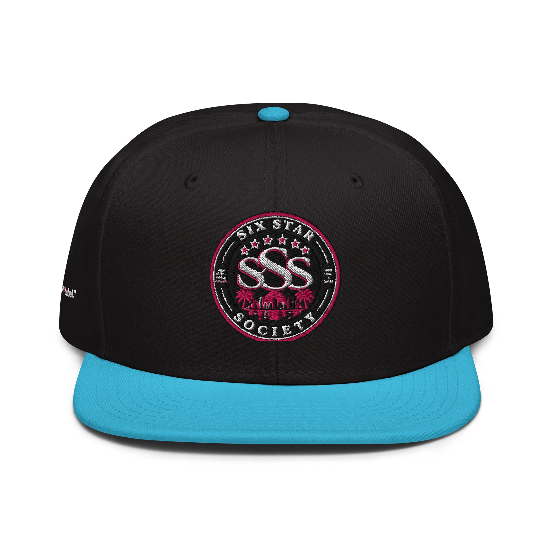 Six Star Society Signature Snapback product image (7)