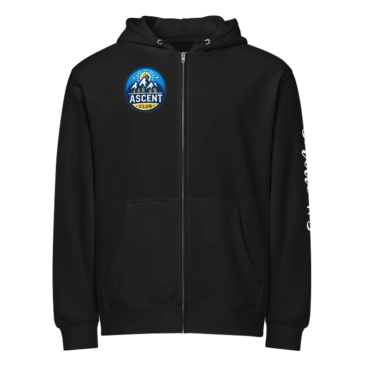 Officially Licensed ASCENT Club Servite HS Hoodie - Unisex - Zip Hoodie Design 1 product image (1)