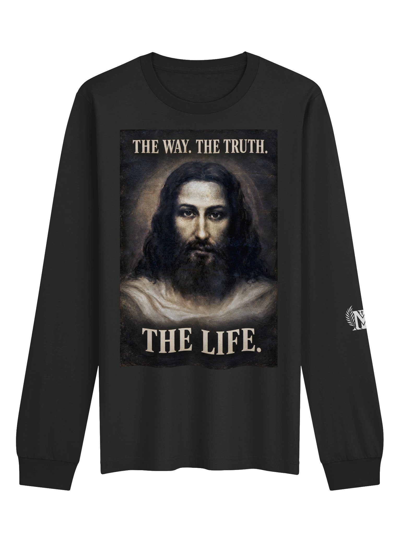 The Way, The Truth, The Life Tee product image (5)