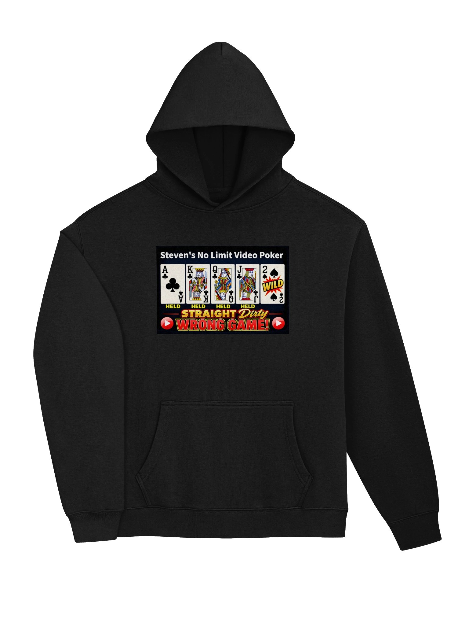 STRAIGHT Dirty Wrong Game! product image (11)