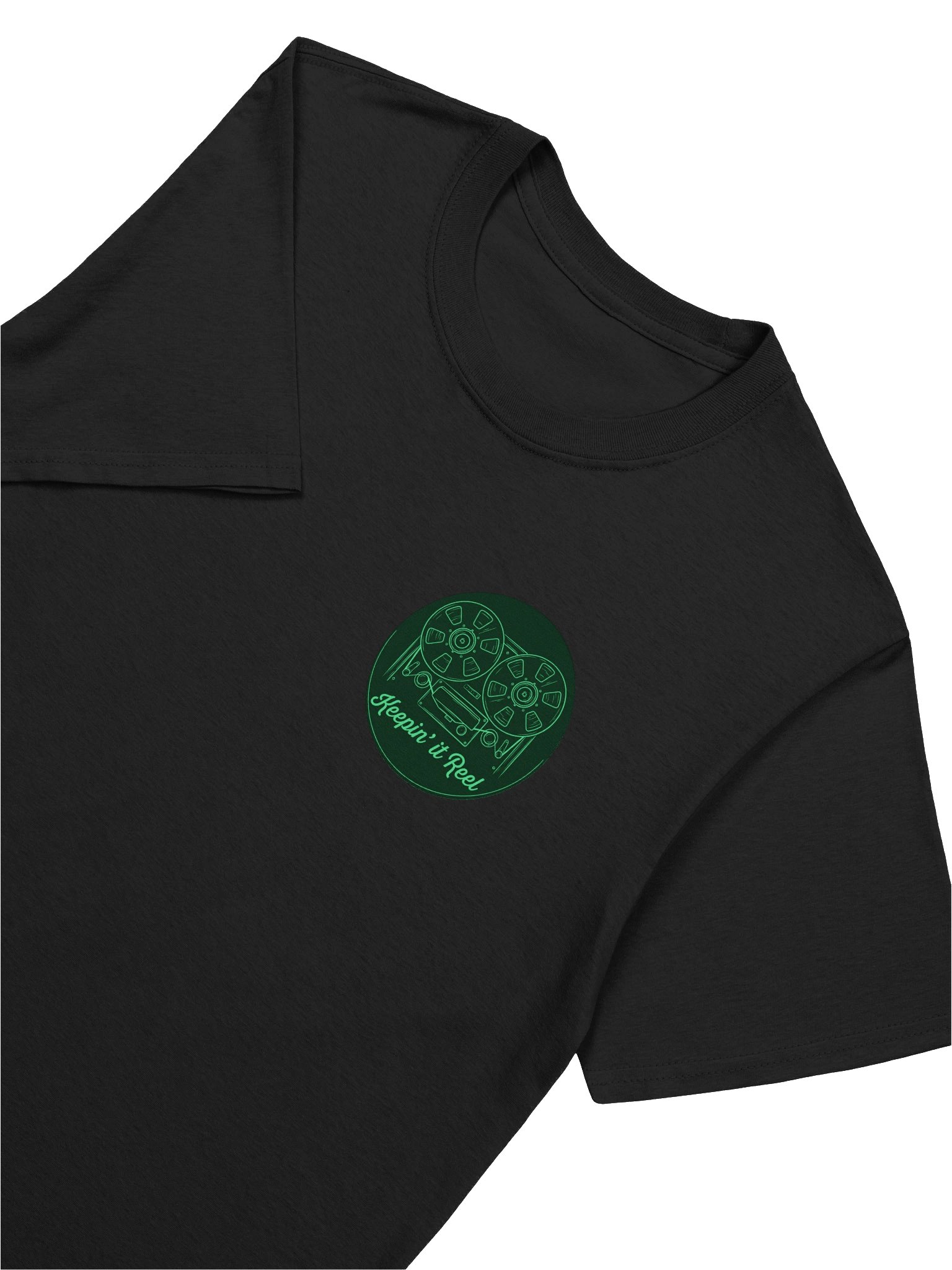 Keepin' It Reel (Green Logo) product image (7)