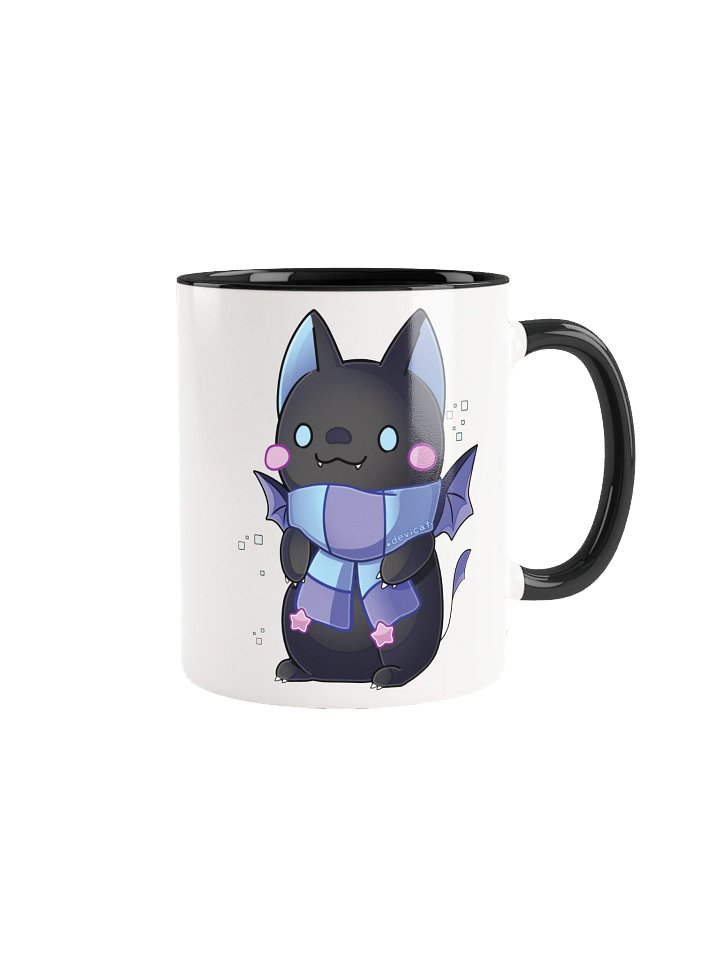 Kiko Bat Cat 2026 Mug product image (5)