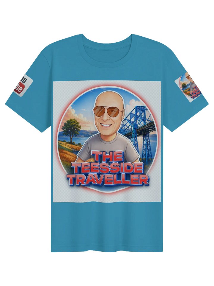 TTT Shirt W/ Sleeve Detail product image (16)