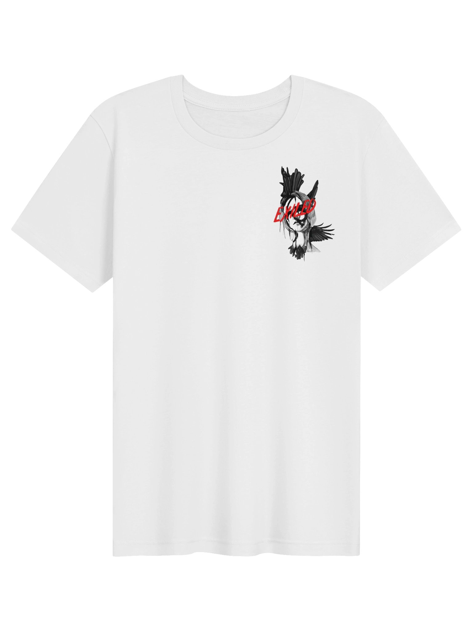 Exiled Tee F product image (4)