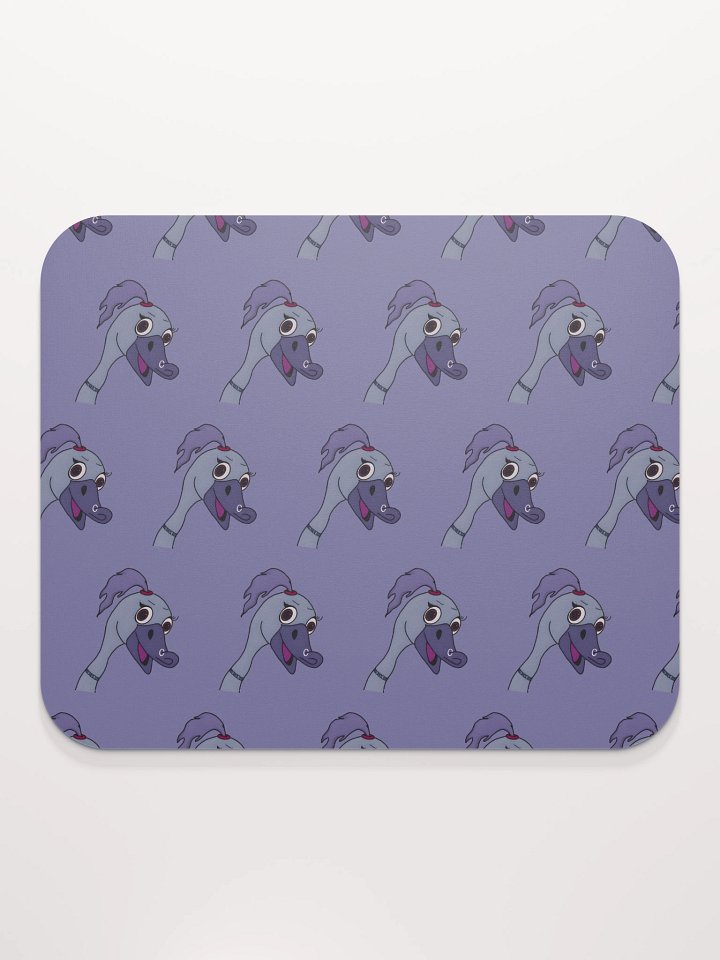 Emo Nite Goose Pattern Mouse Pad product image (2)