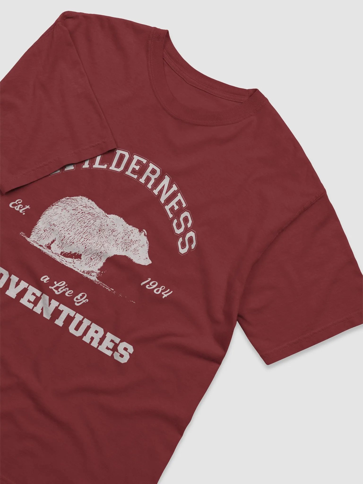 Wilderness T-Shirt product image (3)