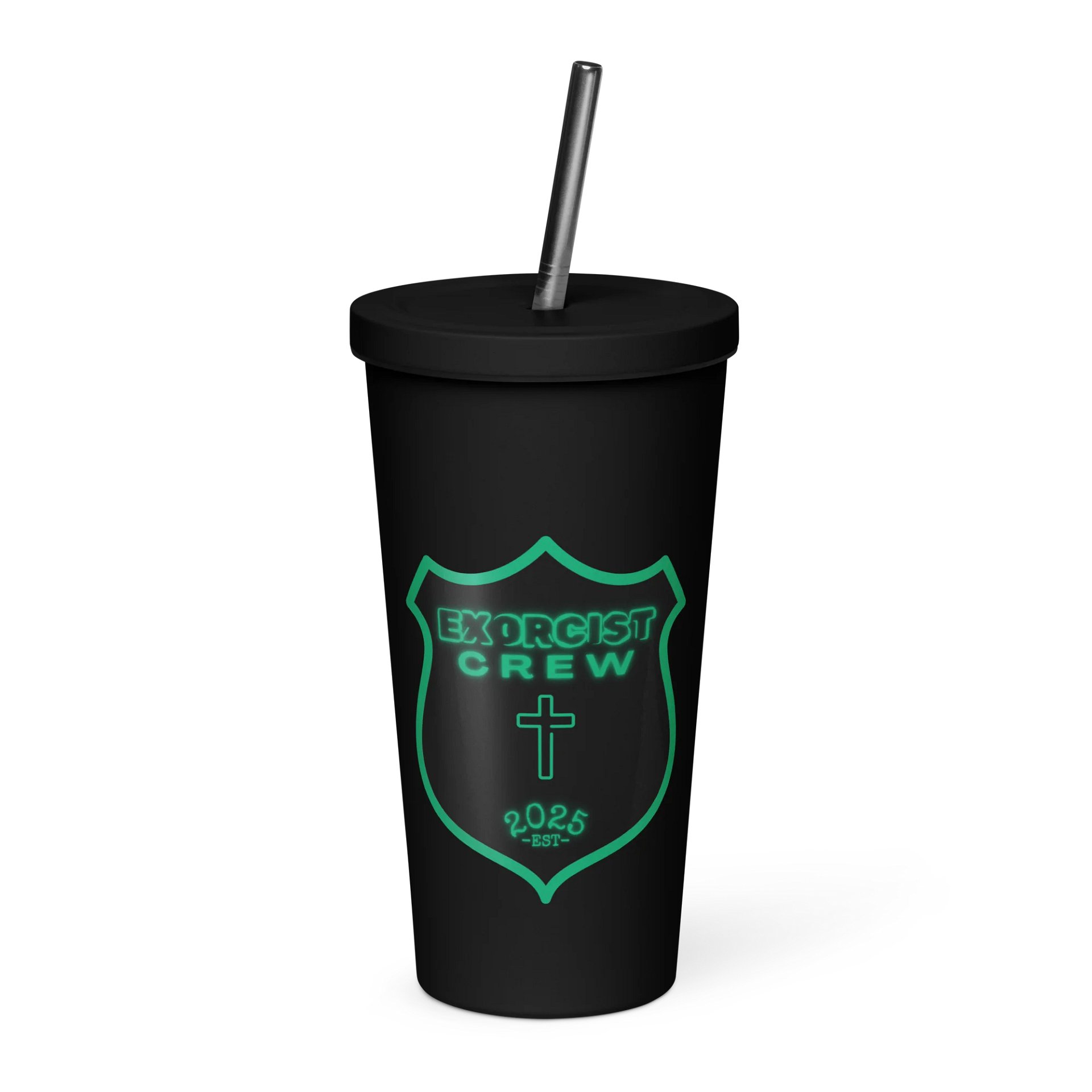Exorcist Crew Insulated Tumbler product image (1)