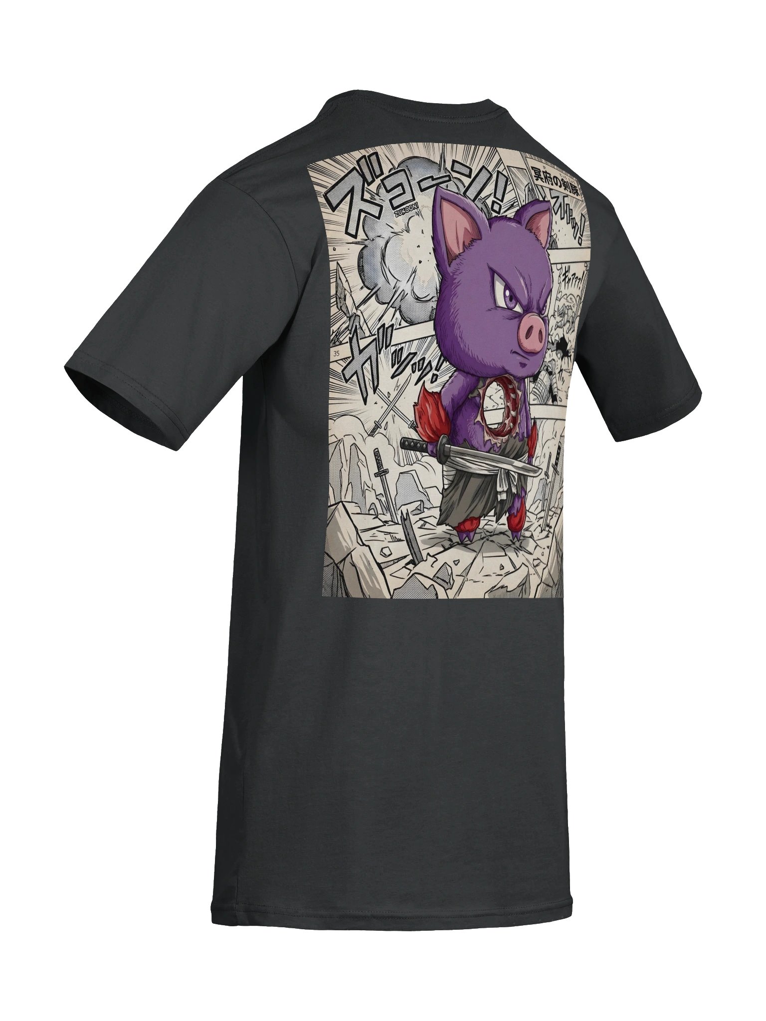 Hollow Piggy Tee product image (8)