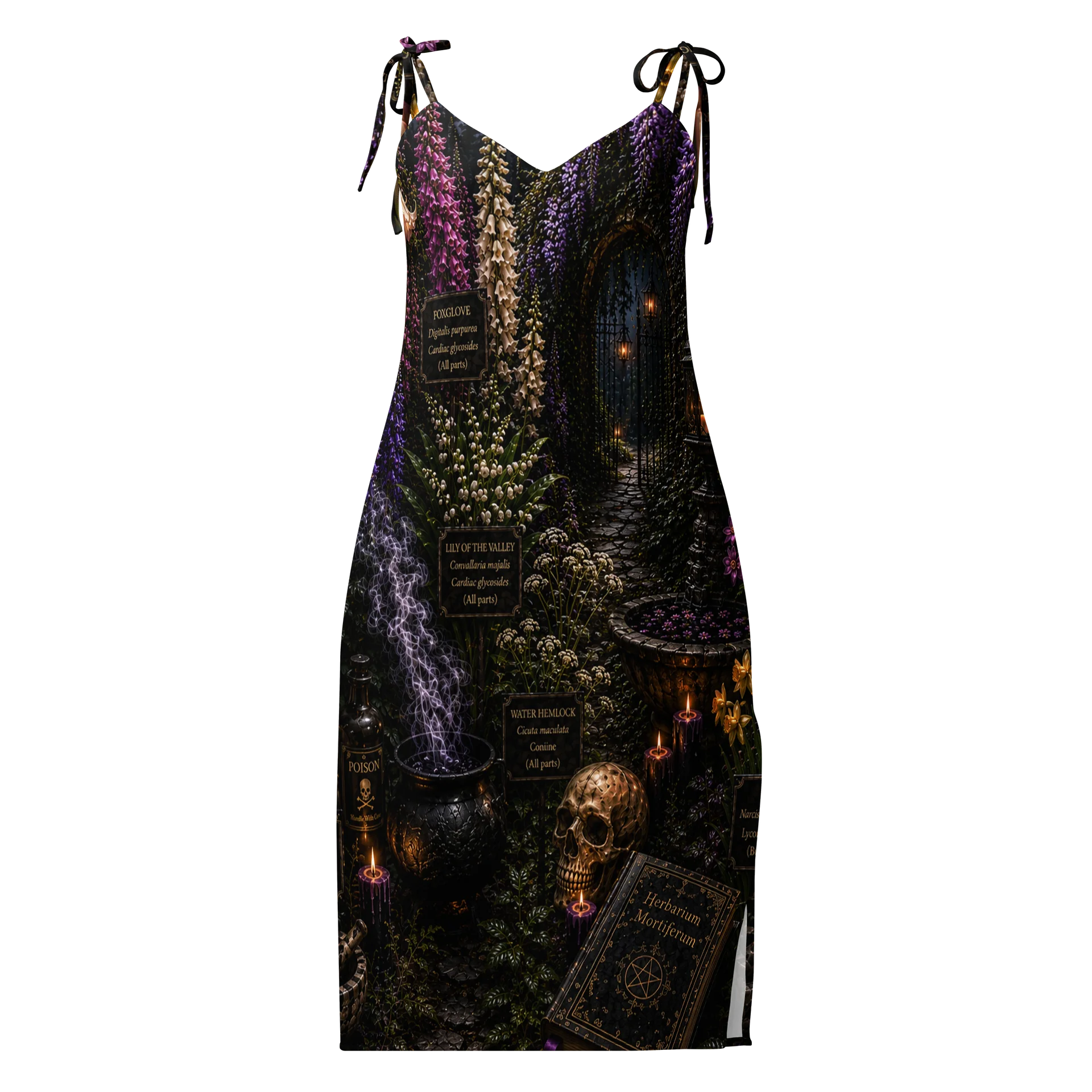 Aconitum's Garden Dress product image (1)