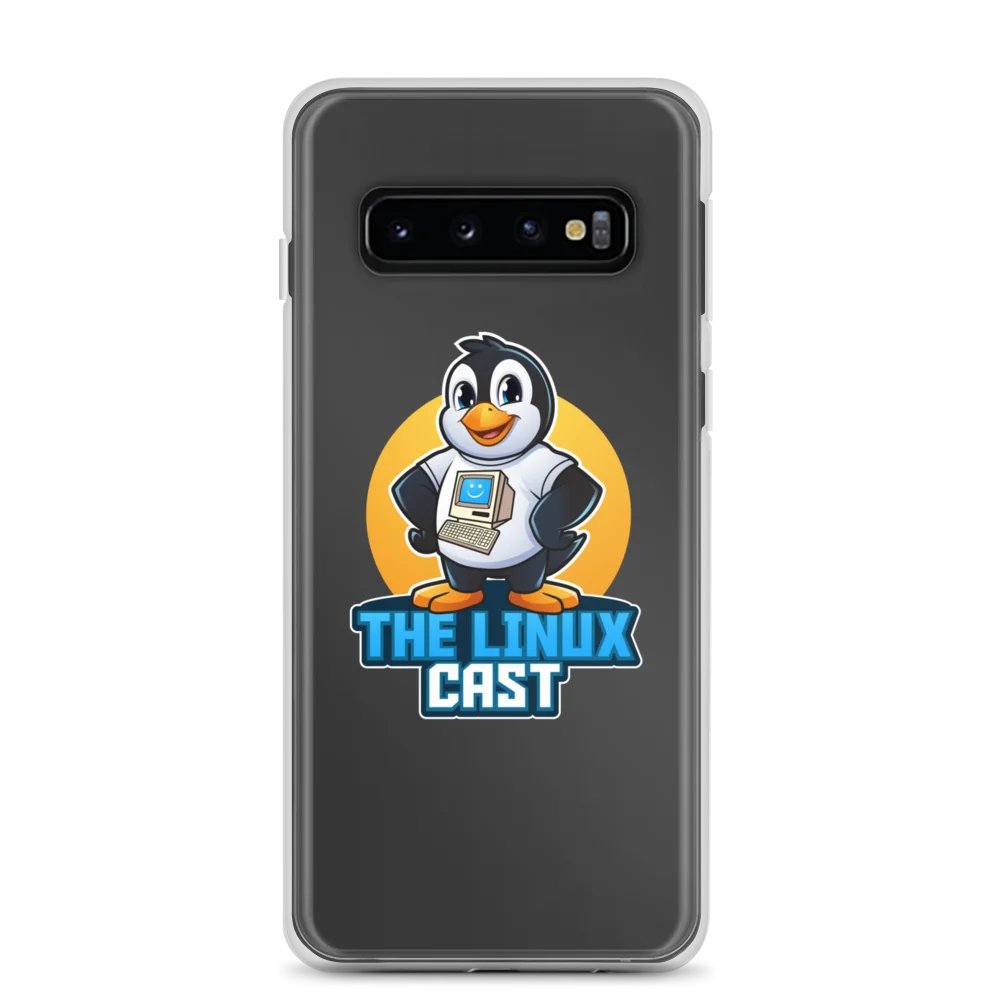TLC Phone Case for Galaxy product image (1)