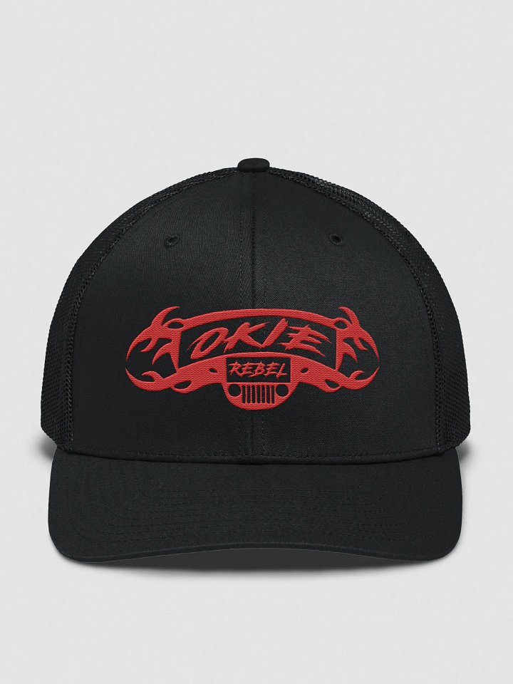 Red Okie Rebel product image (1)
