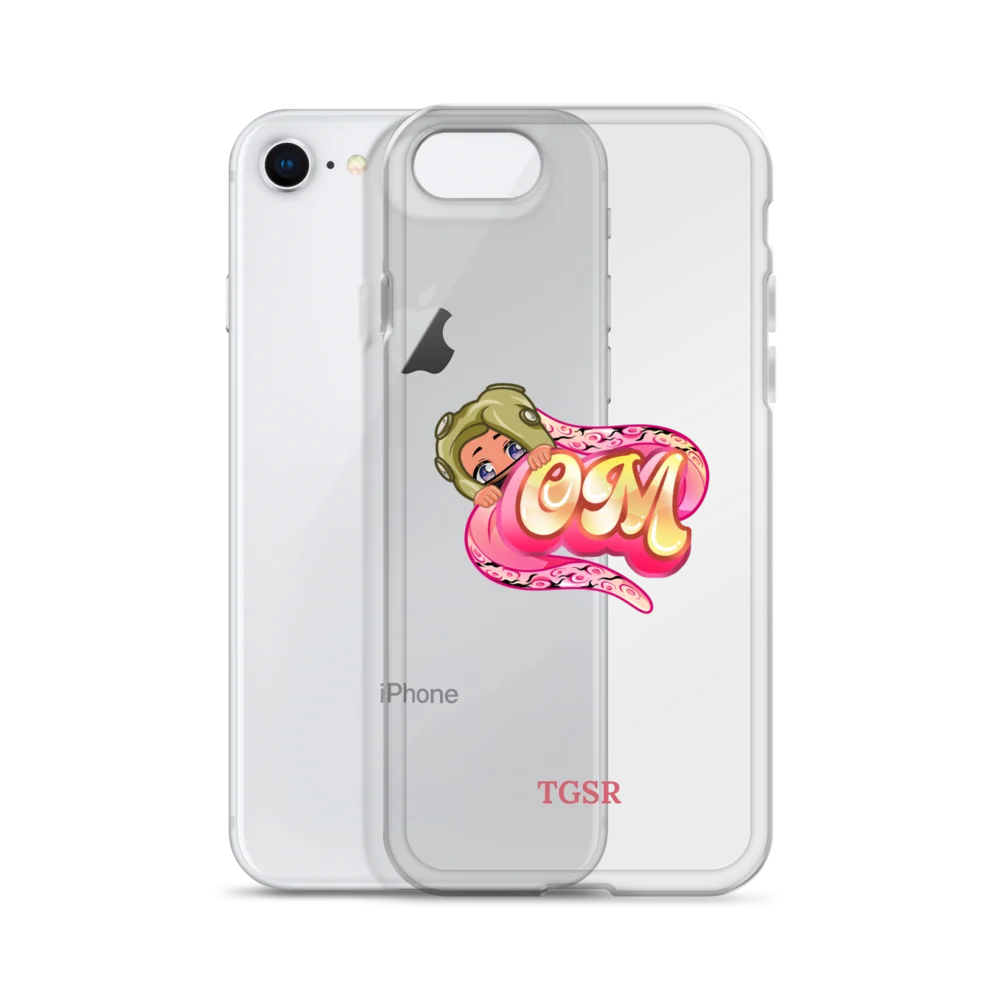 TGSR OM iPhone Case product image (43)