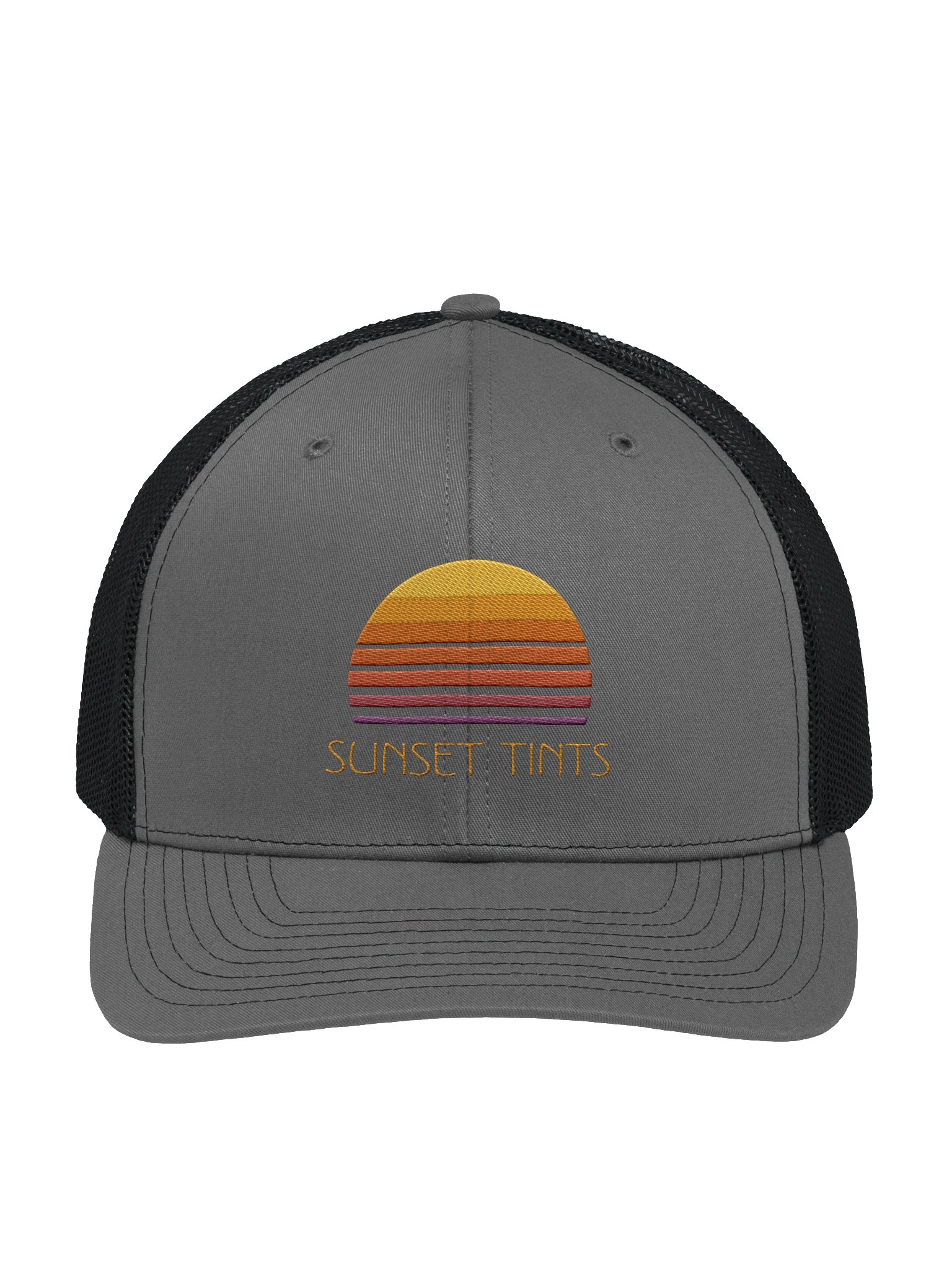 Grey Trucker Hat product image (1)