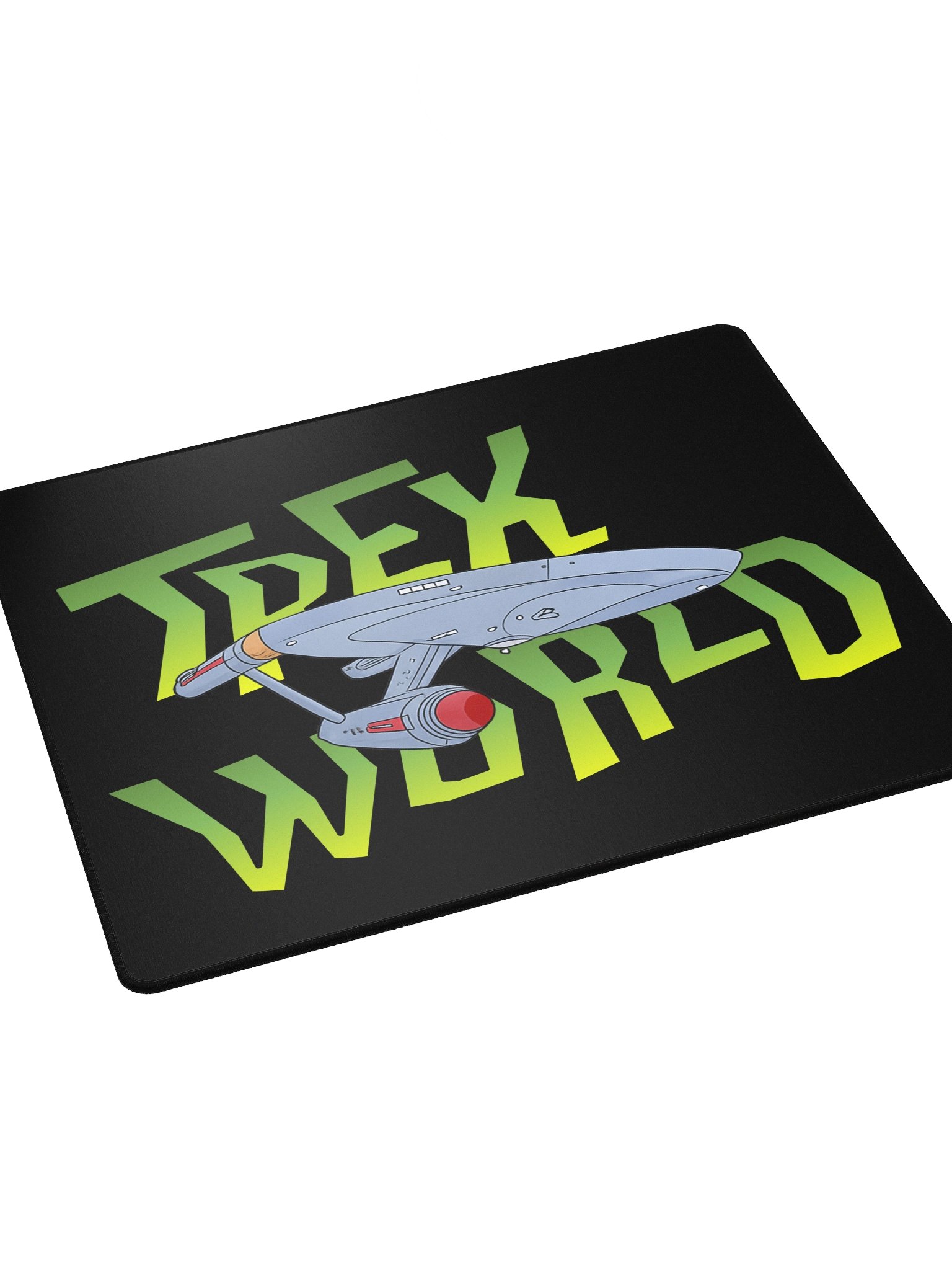 Trek World Gaming Mouse Pad product image (3)