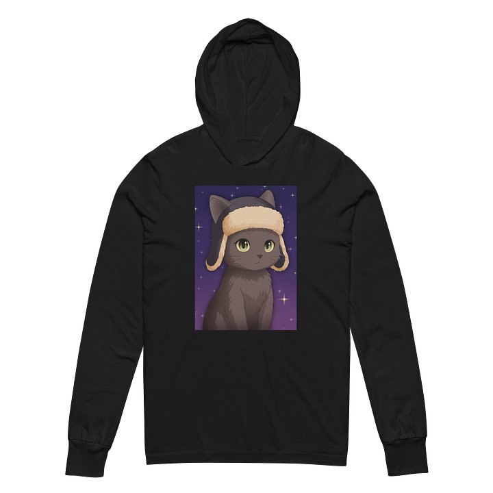 Anastasia Ushanka Tee Hoodie product image (2)