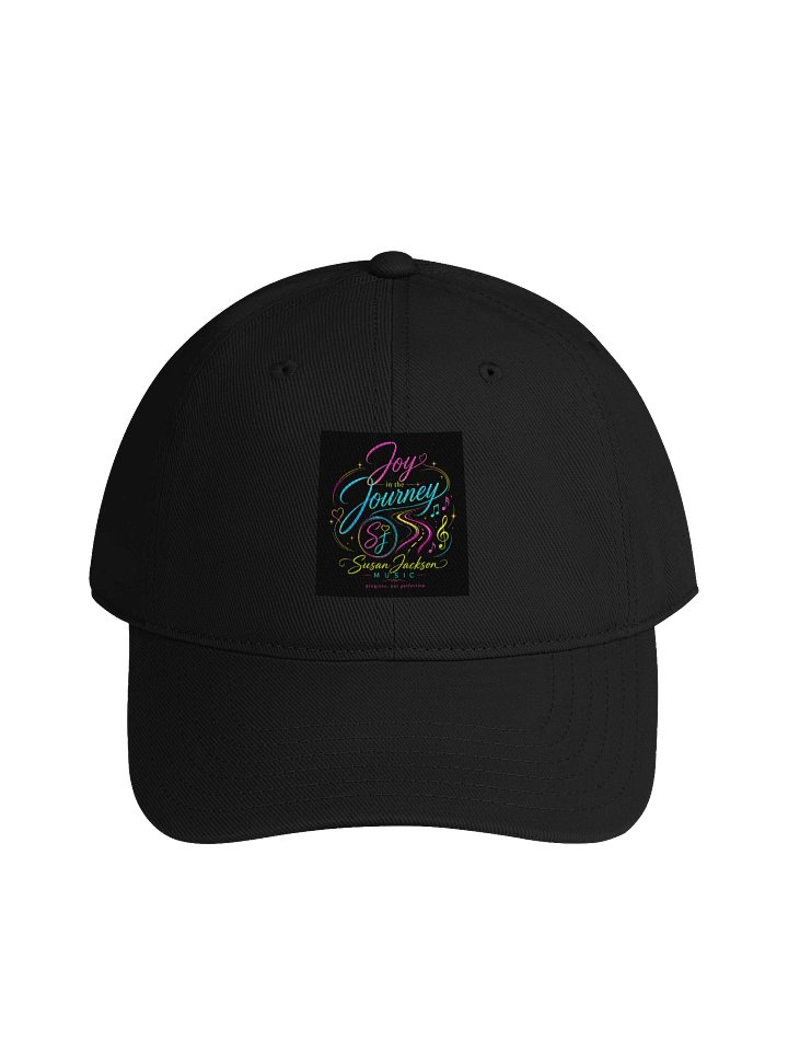 Joy in the Journey Baseball Cap product image (1)