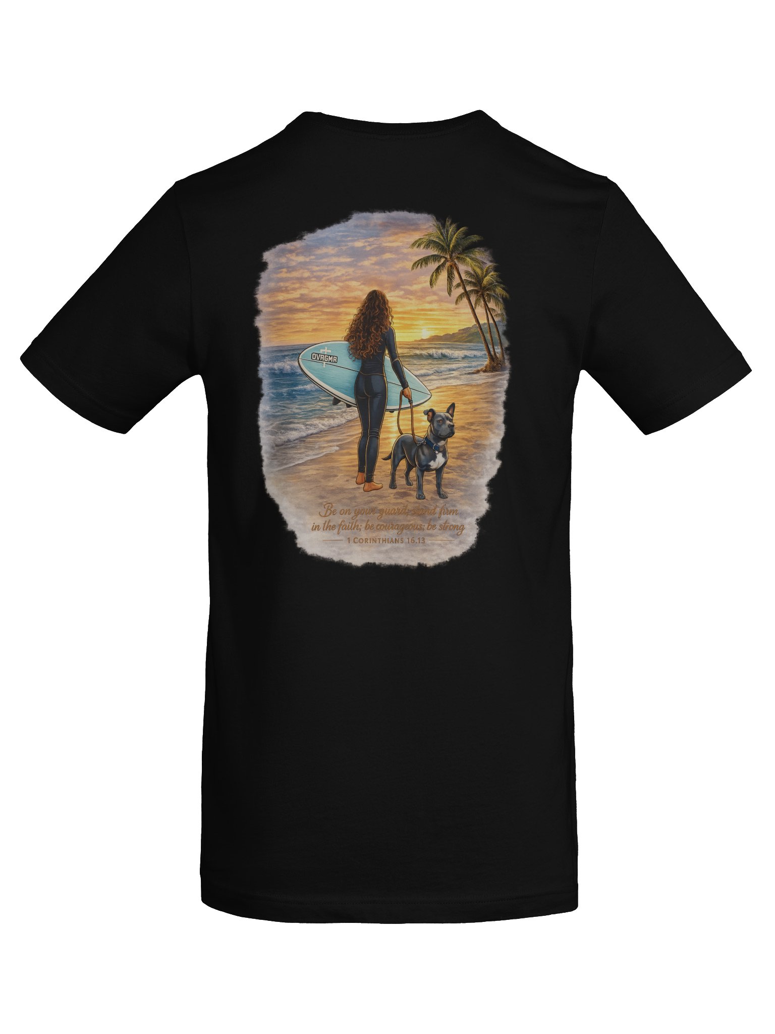 OVRCMR Surfer T-Shirt product image (8)