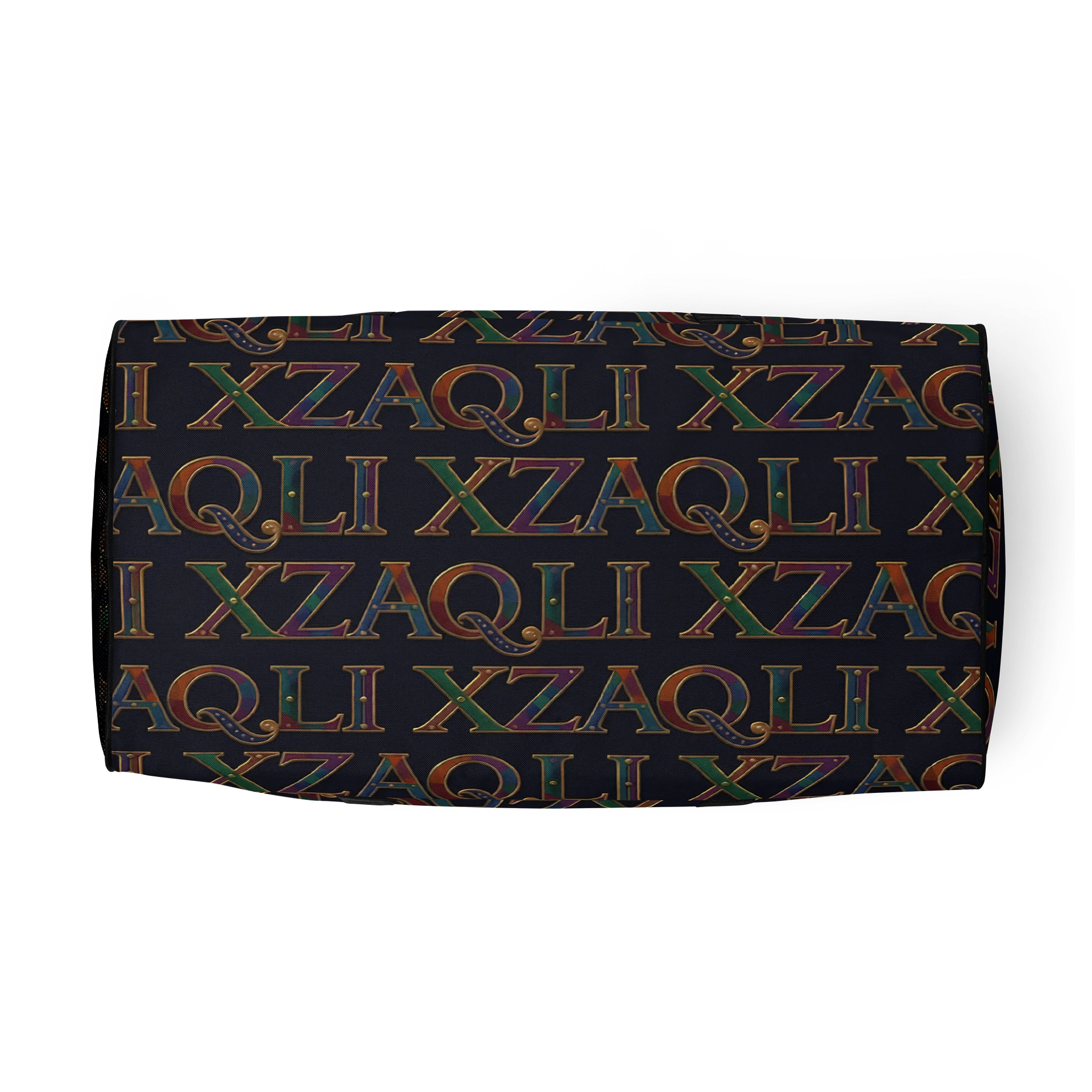 XZAQLI Prism Monogram Duffle Bag product image (6)