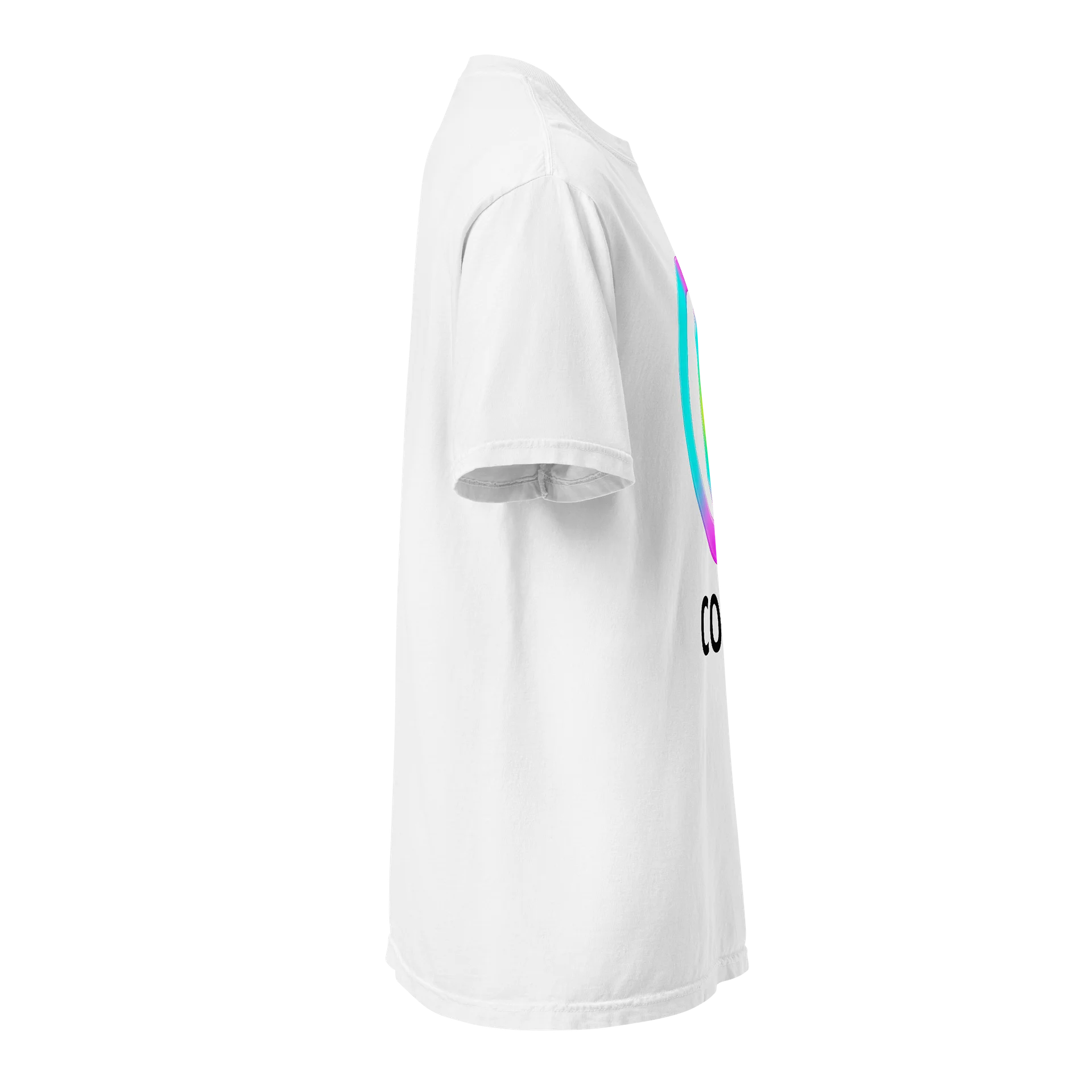 Neon Rainbow Number 1 Tee product image (3)