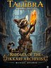 Novella 1.3: Riddles of the Tikkari Archivist, The Fractured Cadence of Talibra