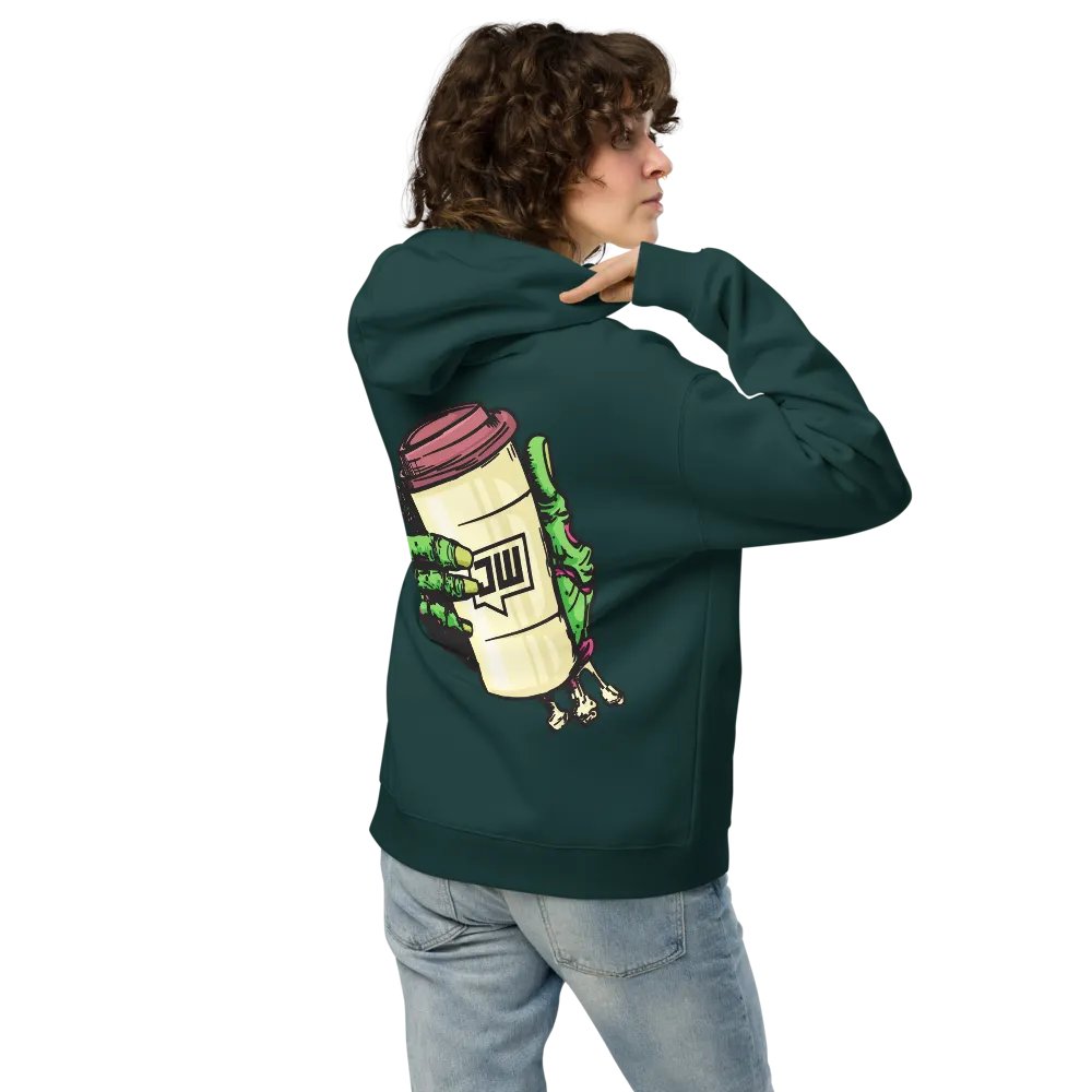 JaWoodle Coffee Hoodie product image (7)