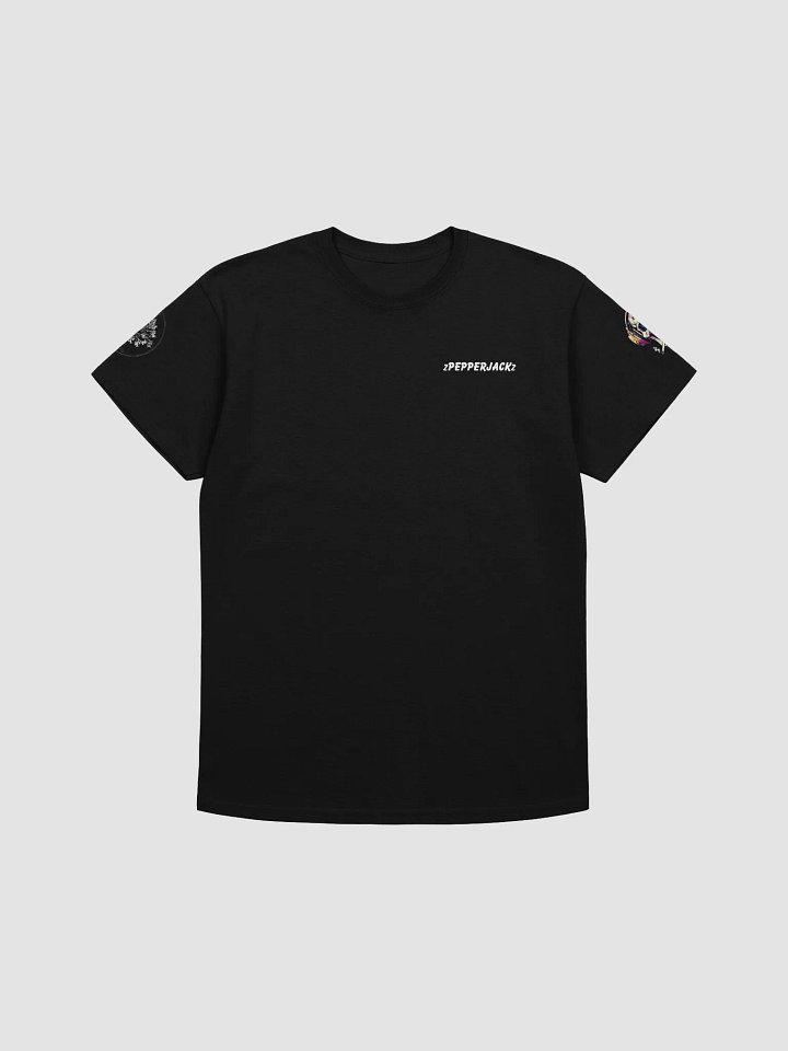 zPEPPERJACKz Scorched Gaming T Shirt product image (6)