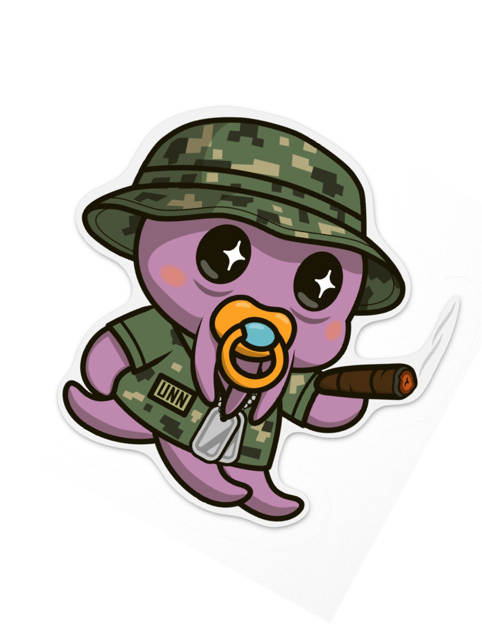 Squibi - Cigarette Baby product image (4)