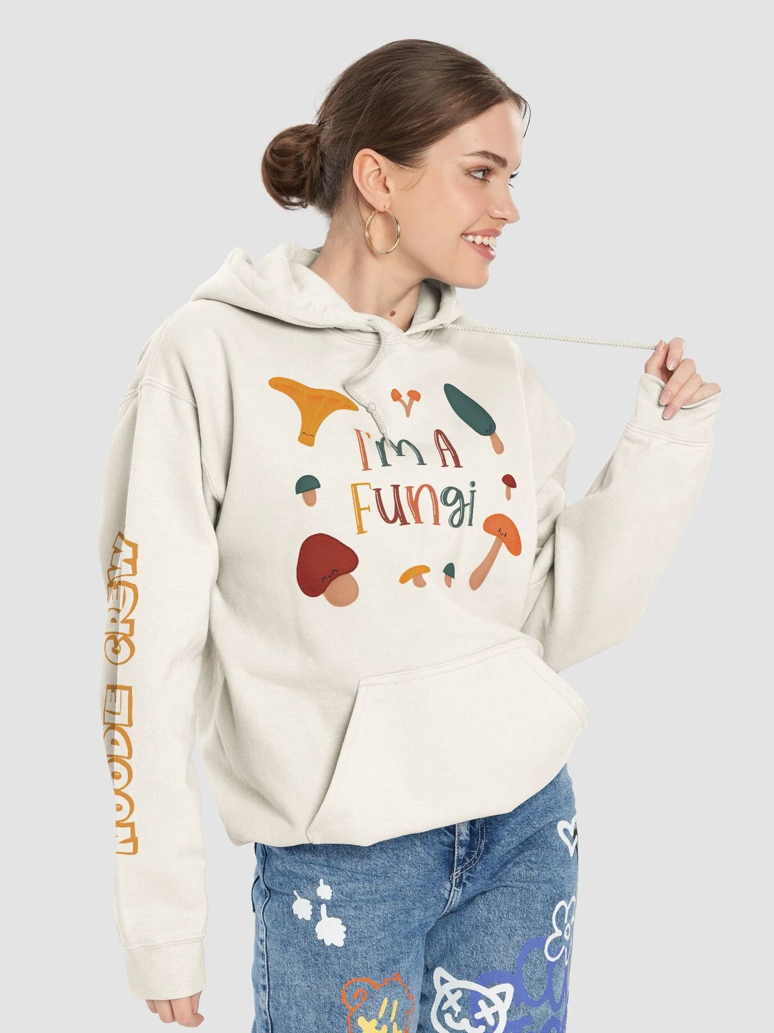 I'm A Fungi Hoodie product image (3)