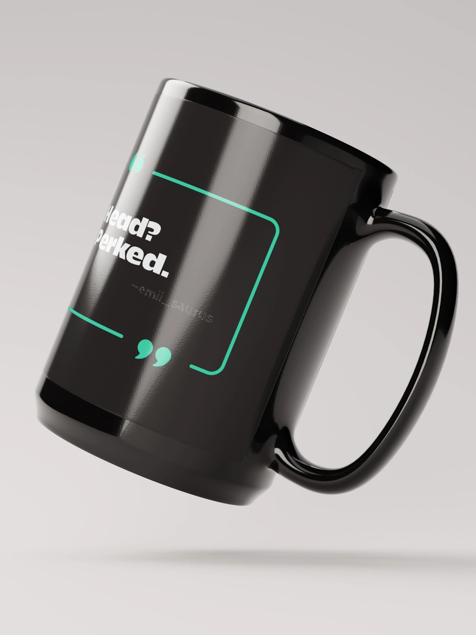 Perked. Coffee Mug product image (4)