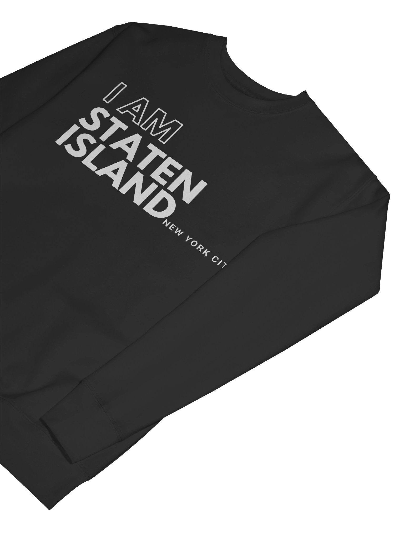 I AM Staten Island : Sweatshirt product image (31)
