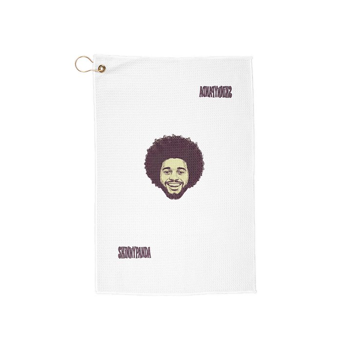 Golf Towel product image (1)