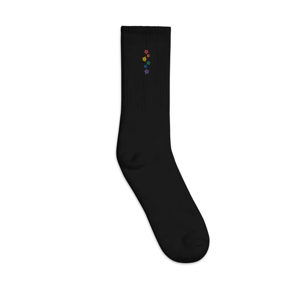 Pride Star Socks product image (1)
