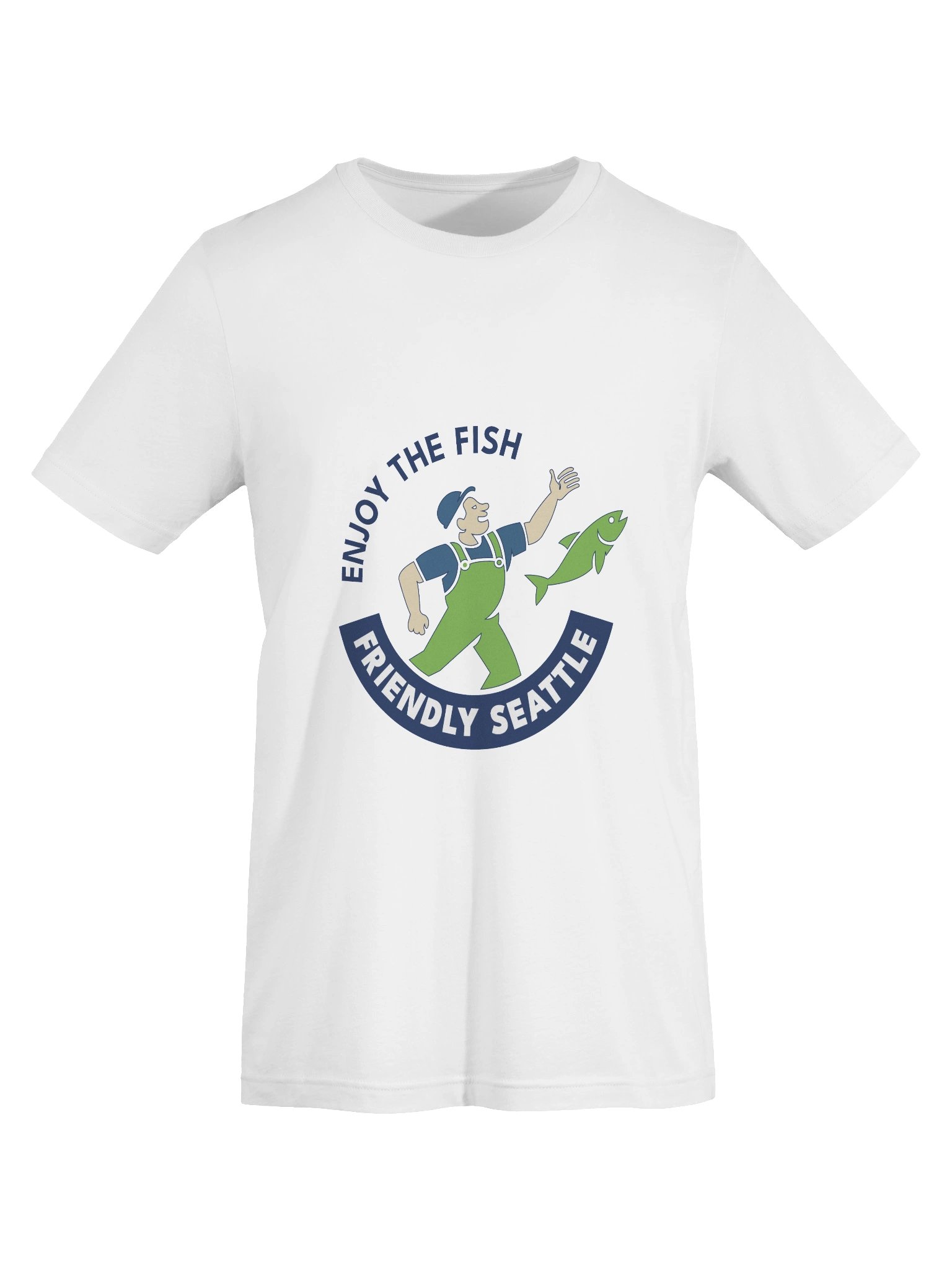 Logo Light Color Supersoft Tee product image (91)