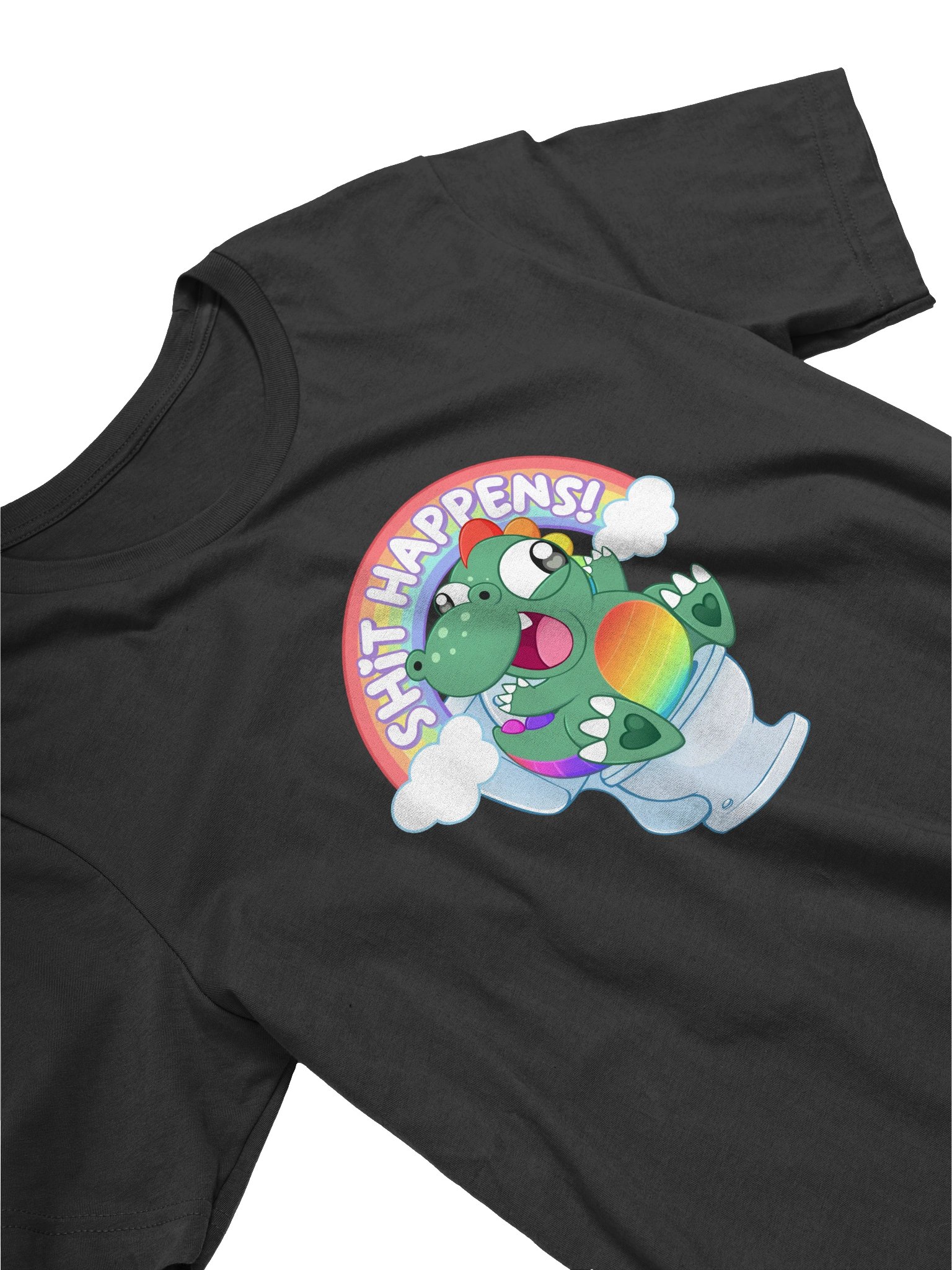 Shit Happens Tee product image (3)