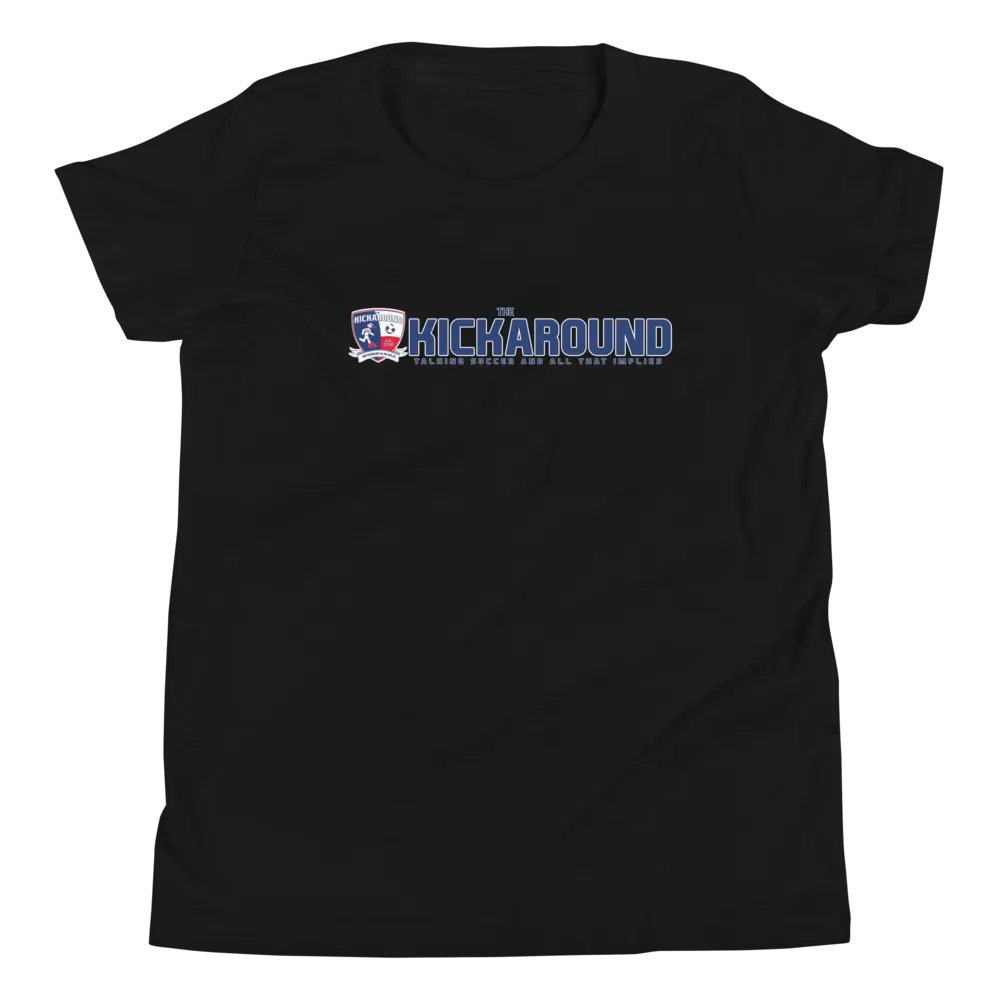 Kids KickAround Wordmark T product image (8)