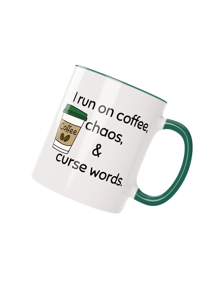 Chaos Coffee Mug product image (3)