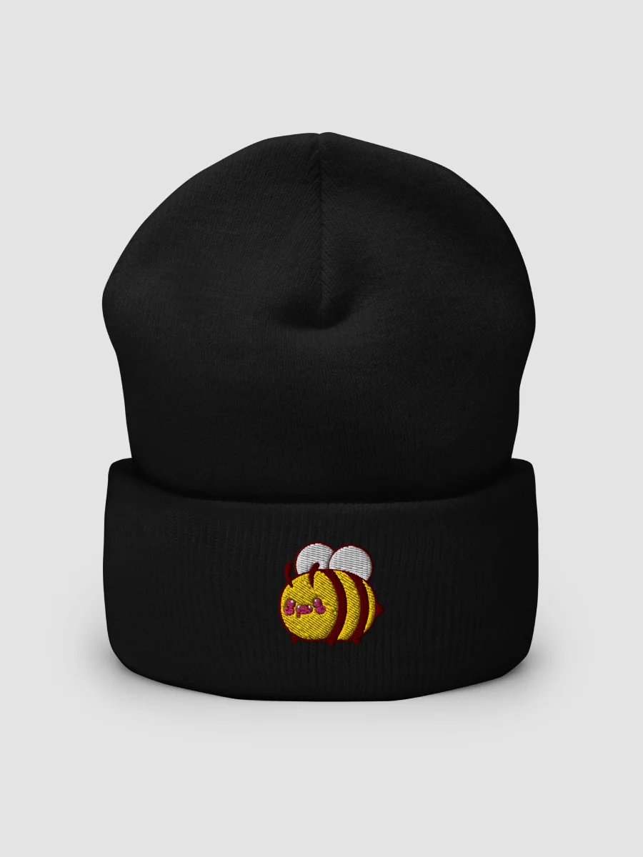 bertha the vampbee beenie product image (1)