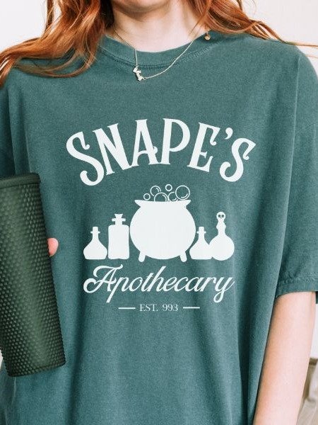 Apothecary Vintage Minimalist Shirt product image (4)